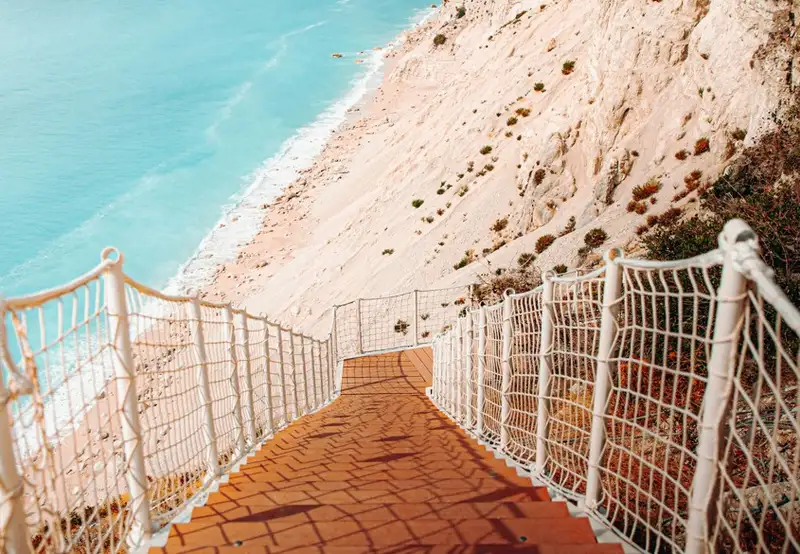 Porto Katsiki Beach
