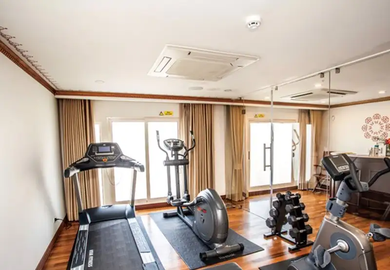 Fitness Centre