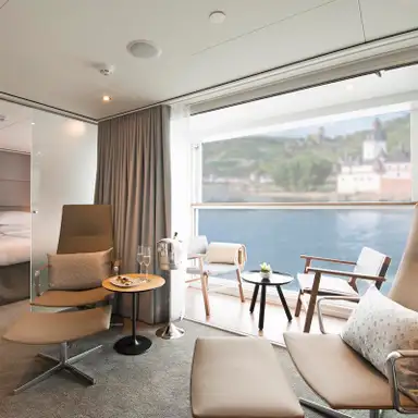 Image related to Owner's One Bedroom Suite