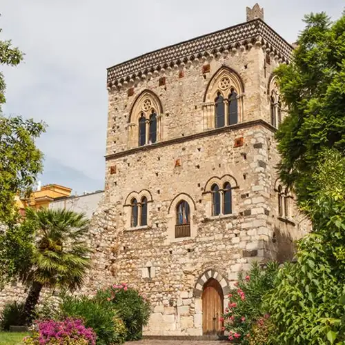 Image related to Corvaja Palace Taormina Sicily Italy