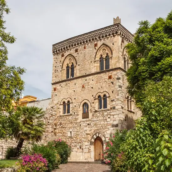 Image related to Corvaja Palace Taormina Sicily Italy