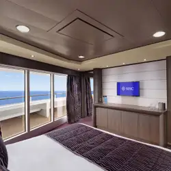 Image related to Yacht Club Executive & Family Suite