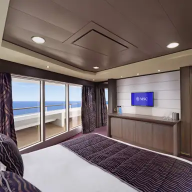 Image related to Yacht Club Executive & Family Suite