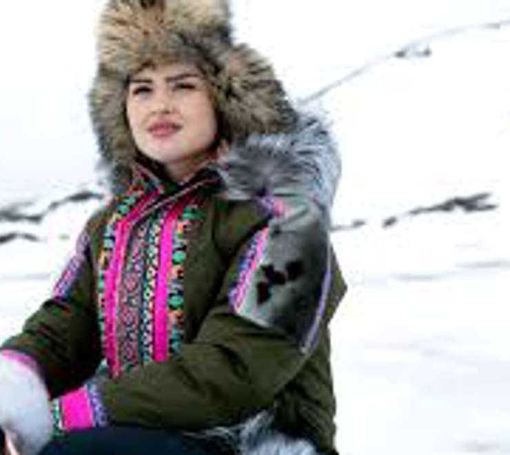 Listen to Inuit Storytelling