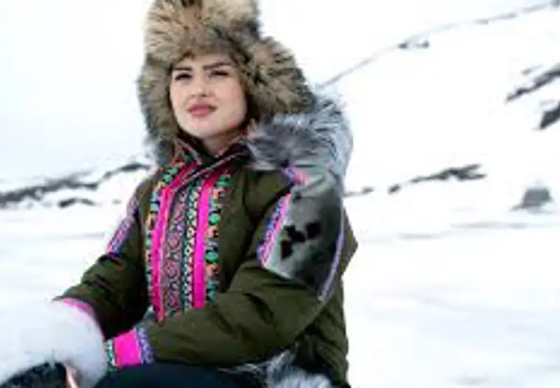 Listen to Inuit Storytelling