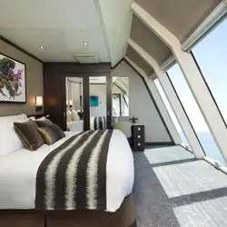 Image related to Owner's Suite with Two Balconies