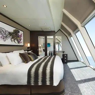 Image related to Owner's Suite with Two Balconies