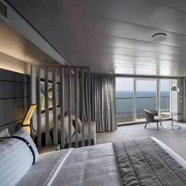 Image related to Grand Suite Aurea with Terrace and Whirlpool