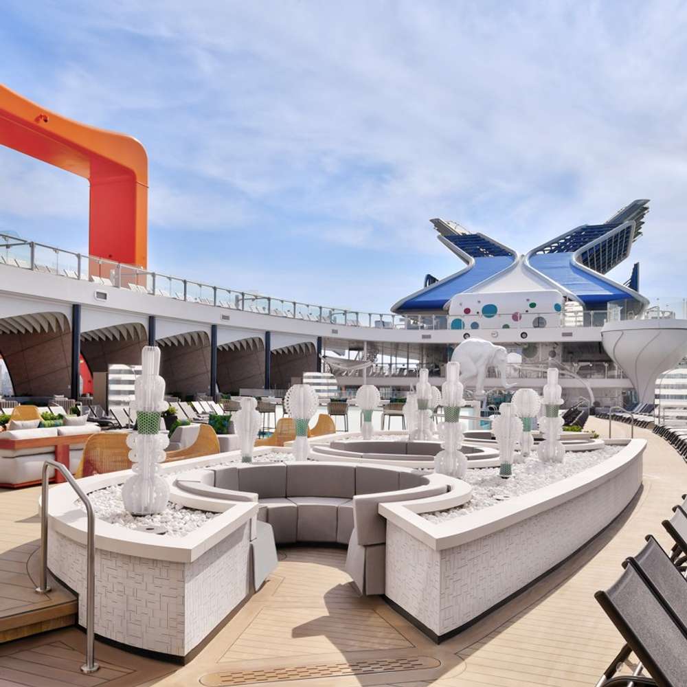 Resort Deck