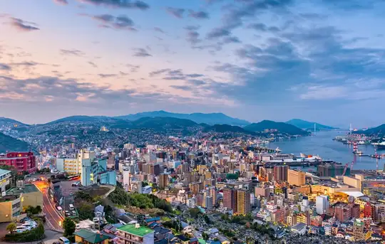 Image related to Nagasaki