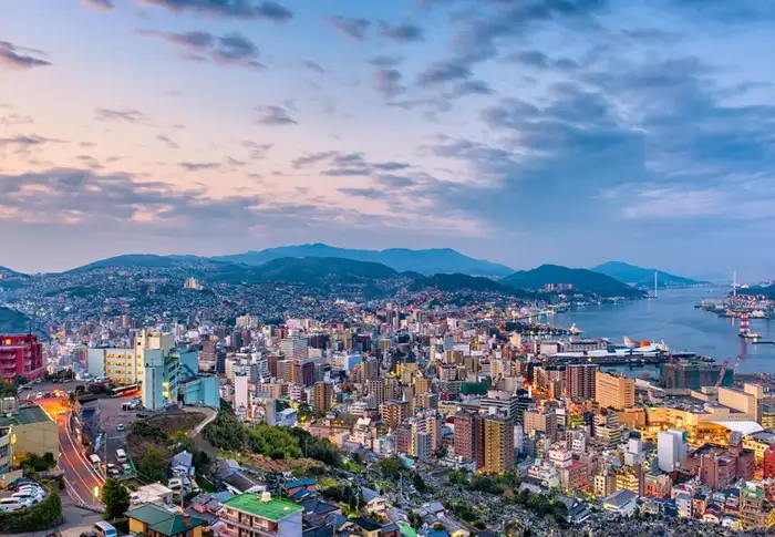 Photo of Day 11: Nagasaki