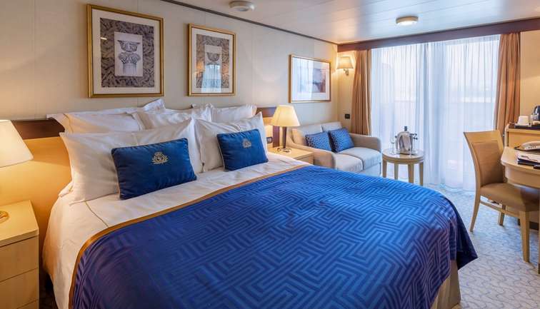 Balcony Cabin