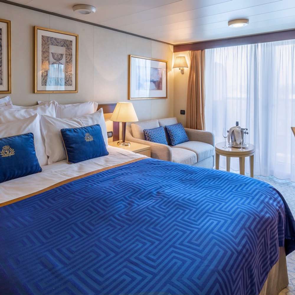 Balcony Cabin