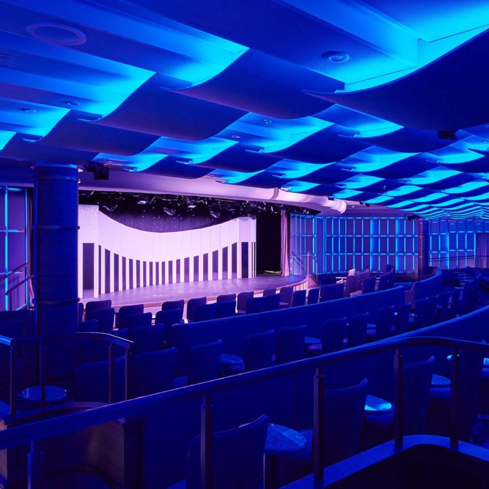 Venetian Lounge