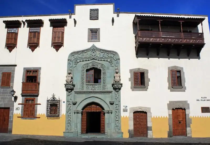 Casa de Colon Las Palmas Gran Canaria Spain