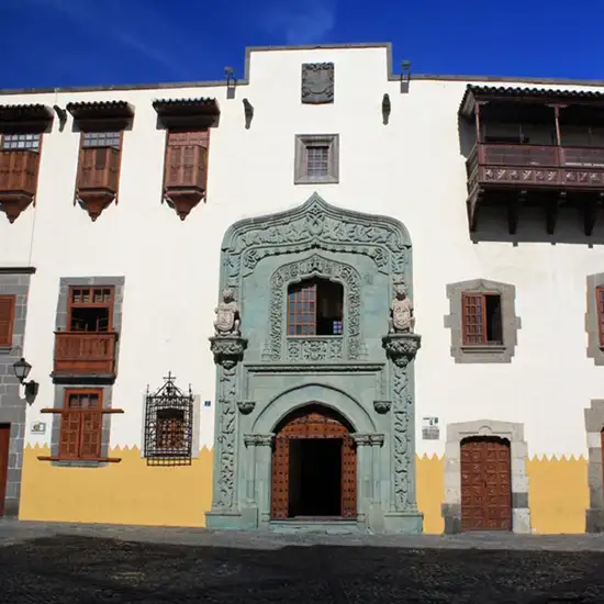 Image related to Casa de Colon Las Palmas Gran Canaria Spain