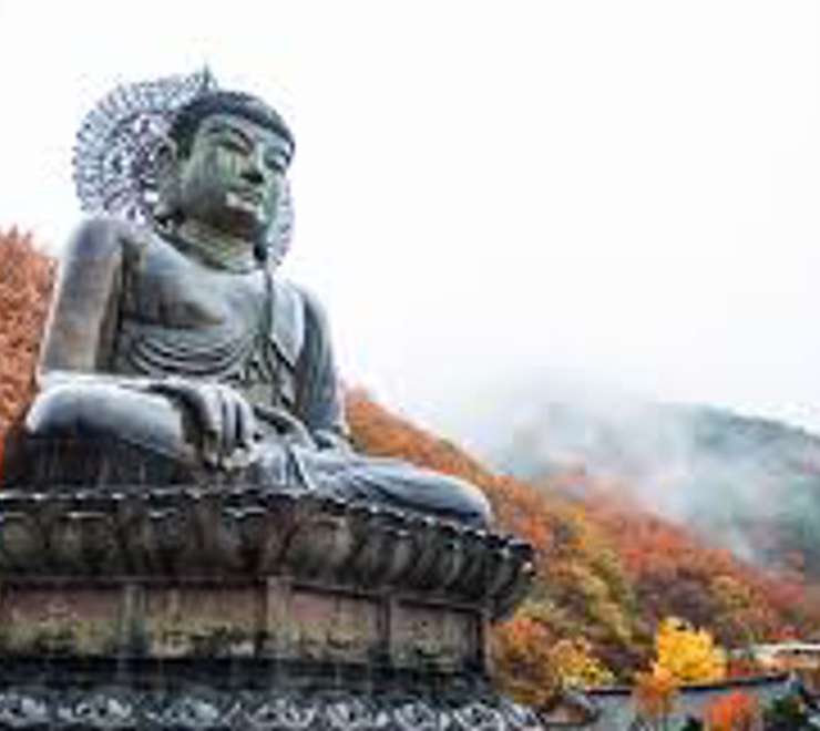Sinheungsa Temple