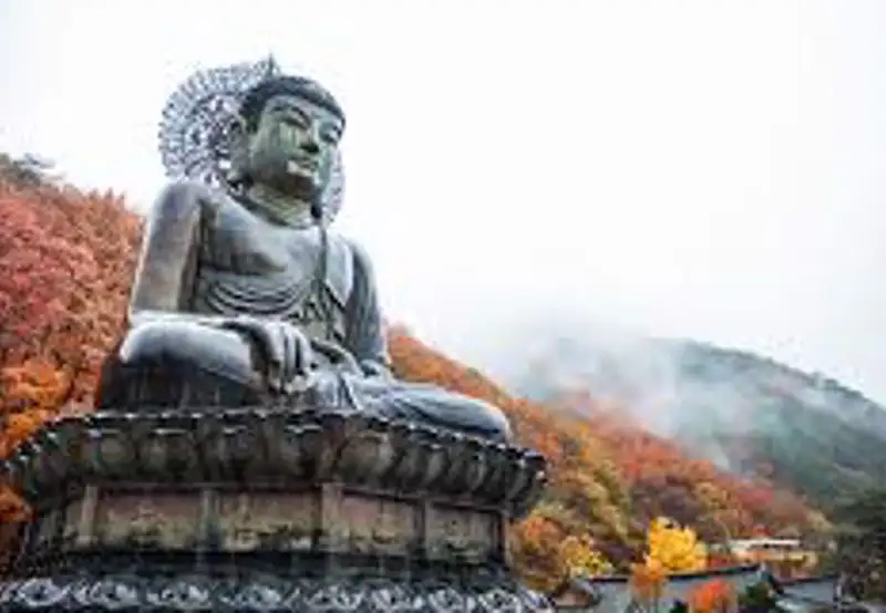 Sinheungsa Temple