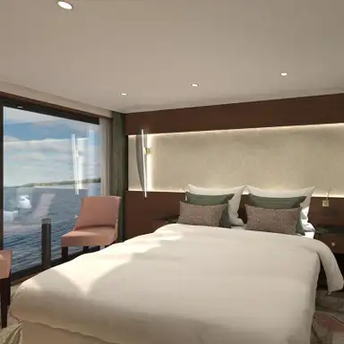 Image related to Emerald Deck Cabin