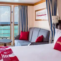 Image related to Deluxe Oceanview with Veranda