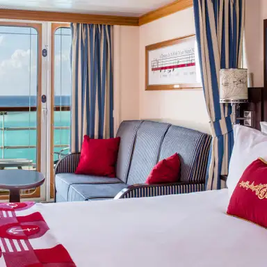 Image related to Deluxe Oceanview with Veranda