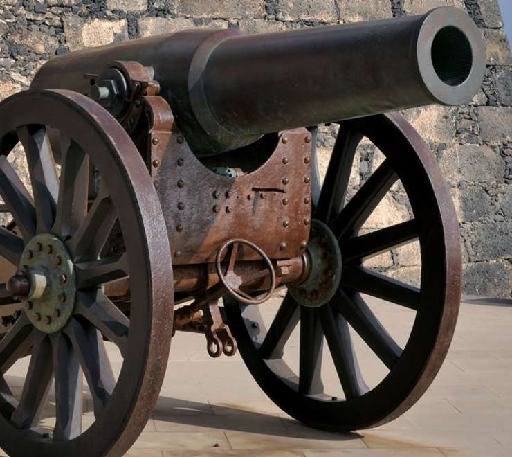 Fortezza Spagnola
