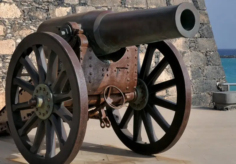 Fortezza Spagnola