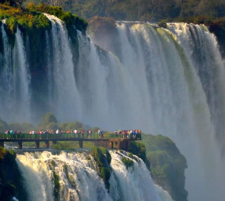 Devil’s Throat Waterfall