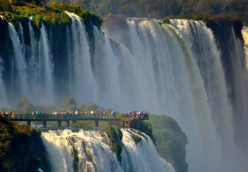 Devil’s Throat Waterfall