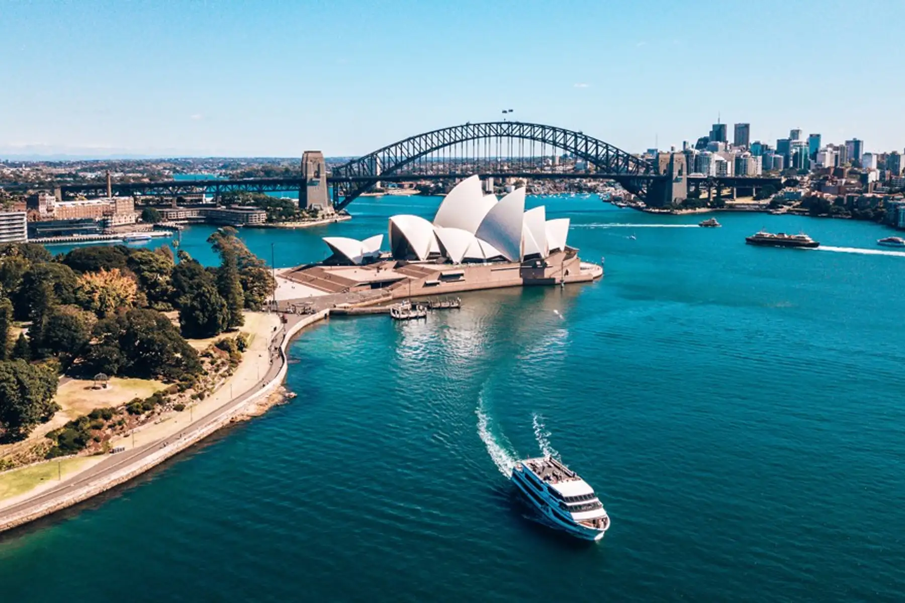 Image related to Australasia Cruise Deals