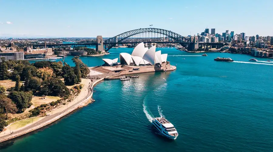 Image related to Australasia Cruises 