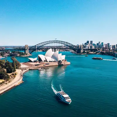 Cruise holiday campaign