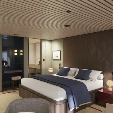 Image related to The Haven Aft-Facing Penthouse with Master Bedroom & Large Balcony
