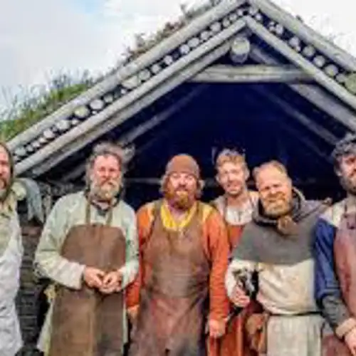 Image related to Meeting the Vikings