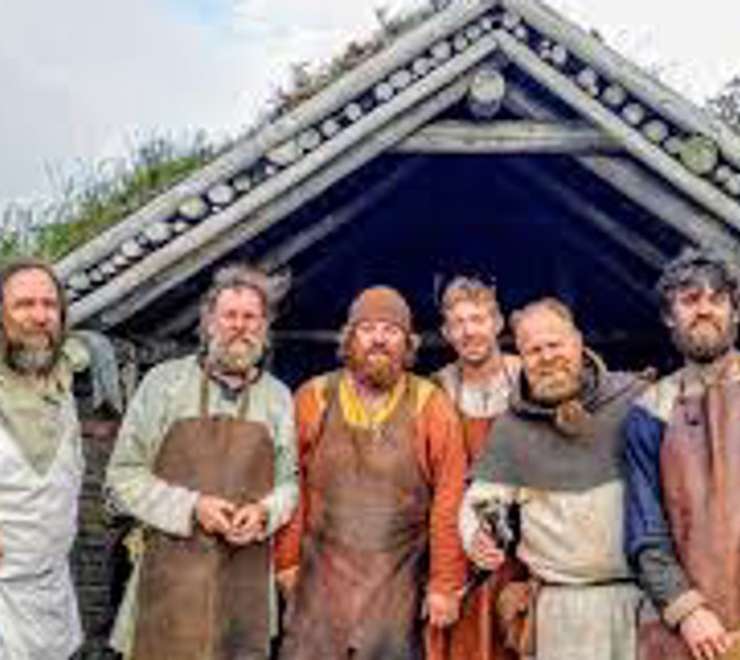 Meeting the Vikings