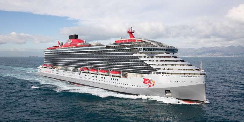 Brilliant Lady – Deck Plans - Planet Cruise