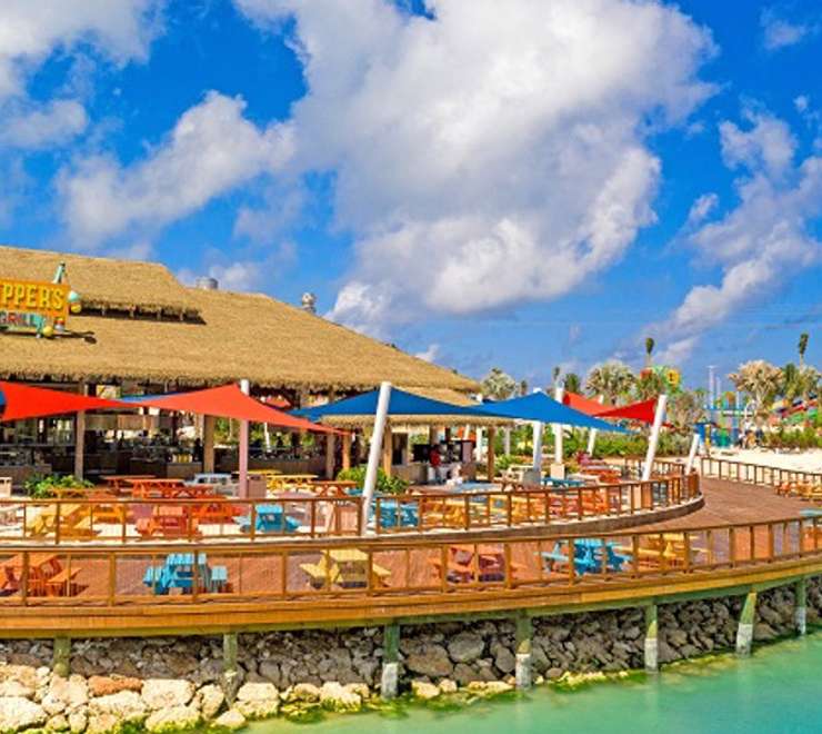Skipper's Grill
