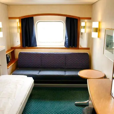 Image related to Accessible suite on top deck