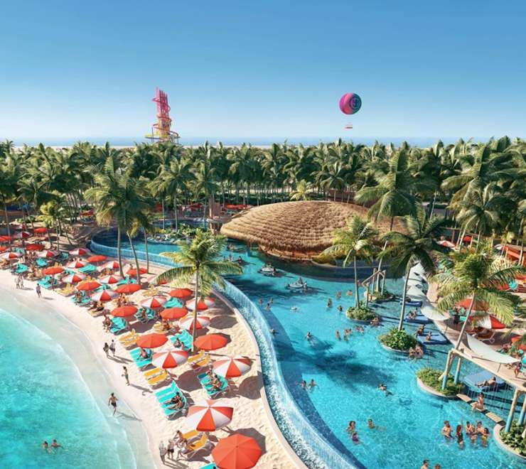 Hideaway Beach