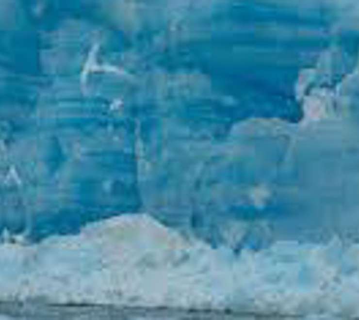 Ice Calving Observation