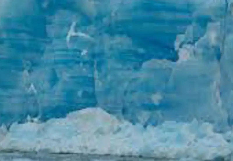 Ice Calving Observation