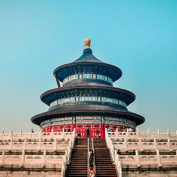 Image related to Beijing - Temple of Heaven