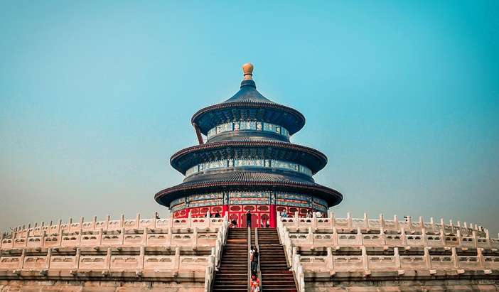Beijing - Temple of Heaven