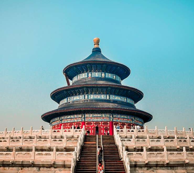 Beijing - Temple of Heaven