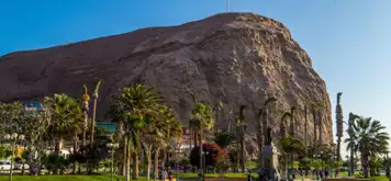 Image related to Morro de Arica