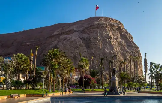 Image related to Morro de Arica