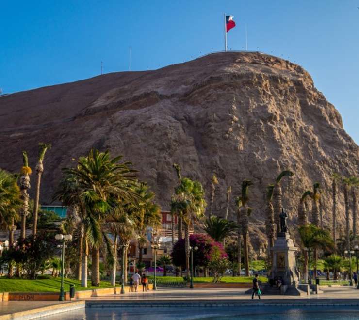 Morro de Arica