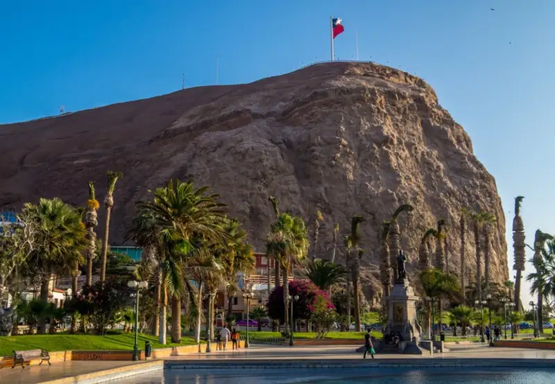 Morro de Arica