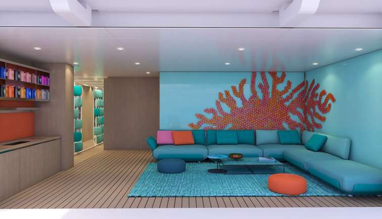 Marina Lounge