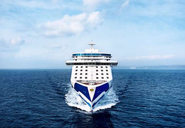 Europe Getaway from Southampton, 15 April 2023  4 Nt  Sky Princess  15 April 2023  Princess 